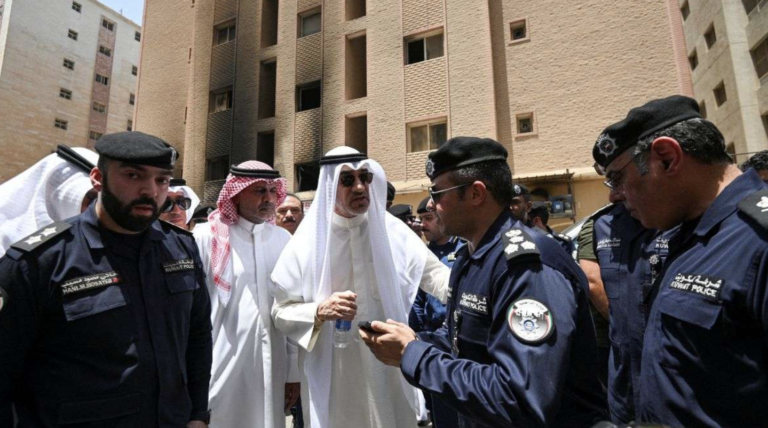 कुवैत में मज़दूर कैम्प में लगी आग,40 से ज्यादा भारतीयों की मौत,कई घायल